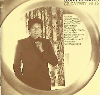 Leonard Cohen_Greatest Hits